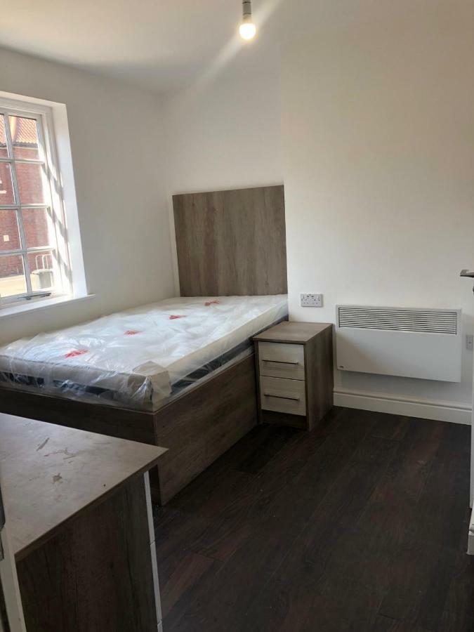 Ferienwohnung Safe Move - 23 Lancaster House Leicester Exterior foto